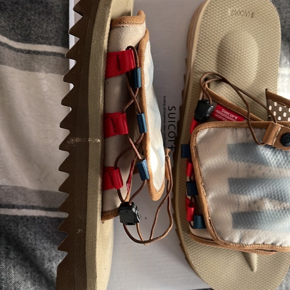 Suicoke Dao-2ab Sandals Size 11. Worn Less than 5 times